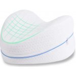 Verk 24058 Podložka mezi kolena 23 cm x 22 cm bílá – Zboží Dáma