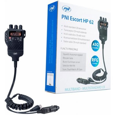 PNI Escort HP 62 – Hledejceny.cz