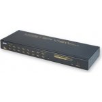 Aten CS-1216A KVM přepínač 16-port KVM PS/2+USB, OSD, rack 19" – Hledejceny.cz