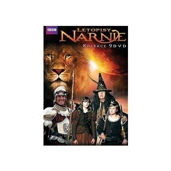 letopisy narnie DVD