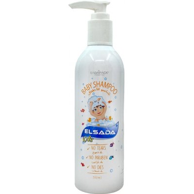 ELEGANCE Baby shampoo 300 ml – Zboží Dáma