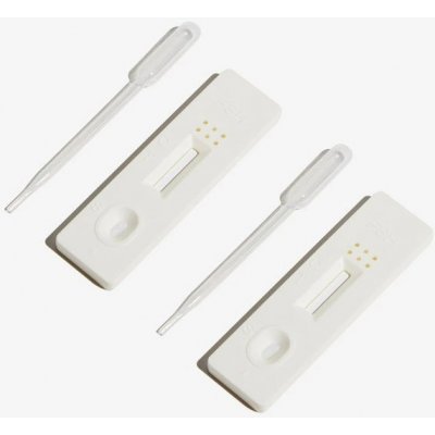 Dialab Menopauza FSH rychlý test moč 2 ks – Hledejceny.cz