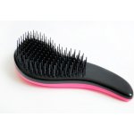 Detangler Professional kartáč na vlasy s rukojetí modrý – Sleviste.cz