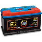 ZAP Energy Plus 12V 100Ah 720A 96007 – Zbozi.Blesk.cz