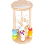Small Foot Montessori motorický válec s labirintem – Sleviste.cz