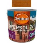 Xyladecor Oversol 2v1 0,75 l Sipo – Sleviste.cz