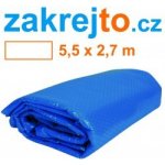 FLOBAL solární plachta obdélník 5,5x2,7m – HobbyKompas.cz