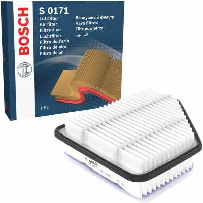 Vzduchový filtr BOSCH F 026 400 171 – Hledejceny.cz