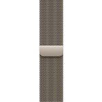 Apple Watch 40mm přírodní milánský tah MAXK4ZM/A – Zboží Mobilmania