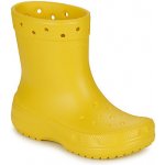 Crocs Classic Rain Boot Sunflower – Zboží Mobilmania