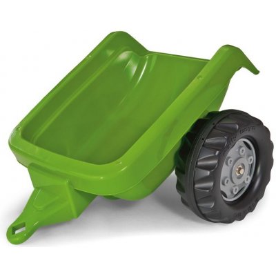 Rolly Toys 121724 Vlečka za traktor 1osá světlezelená – Zbozi.Blesk.cz