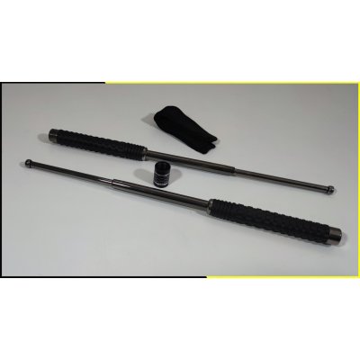 Nazar-Shop s.r.o. Teleskopický obušek Oboustranný 1065mm – Zboží Mobilmania