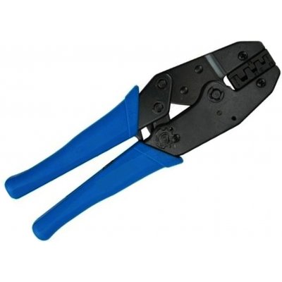 CT Brand Krimpovací kleště na neizolované fastony AWG 10-12 14-16 18-20 – Zboží Dáma