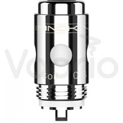 Innokin žhavící hlava typ S 0.6ohm 1 ks – Hledejceny.cz