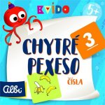 Albi Kvído Chytré pexeso: Čísla – Zbozi.Blesk.cz