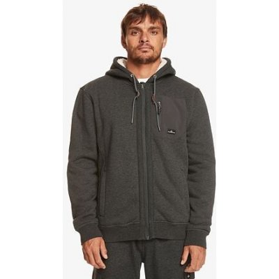 QUIKSILVER Out There DARK GREY HEATHER – Hledejceny.cz