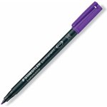 Staedtler Lumocolor 317 M Fialový – Zboží Mobilmania