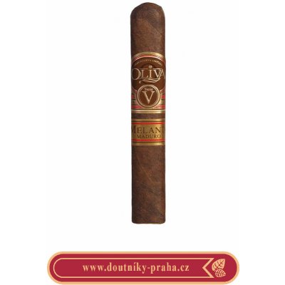 Oliva V Melanio Robusto Maduro – Zboží Dáma