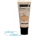 Maybelline Affinitone Perfecting + Protecting Foundation With Vitamin E sjednocující make-up 3 Light Beige 30 ml – Zbozi.Blesk.cz