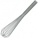 Metlička nerezová 30 cm – Sleviste.cz