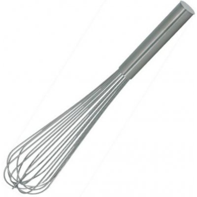 Metlička nerezová 30 cm – Sleviste.cz