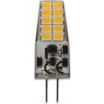 McLED LED žárovka G4, 12V, 2,3W, 3000K, CRI80, vyz. úhel 300°, 360° 250lm, 210mA – Hledejceny.cz