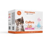 Calibra Life Kitten Turkey Salmon 12 x 85 g – Sleviste.cz