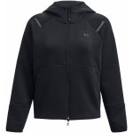 Under Armour UA ICON FLEECE OS CREW 1379475-452 modrá – Zboží Dáma