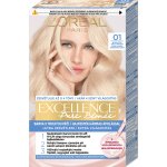 L'Oréal Excellence Blonde Supreme 01 přírodní Ultra Blond 172 ml – Zboží Dáma