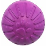 Dog Fantasy EVA Míček žlutý 9 cm – Zboží Dáma