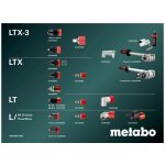 METABO SB 18 L Quick 614054500 – Zboží Dáma