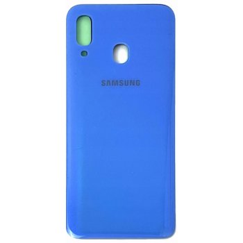Kryt Samsung Galaxy A40 A405 zadní modrý