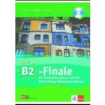 B2 - Finale - cvičebnice němčiny - Cvičebnice z němčiny na úrovni B2 – Hledejceny.cz