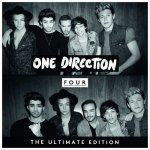 Four - One Direction - CD – Hledejceny.cz