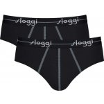 Sloggi slipy Men Start Midi C2p Box V005 – Hledejceny.cz