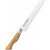Kuchyňský nůž XinZuo Nůž na pečivo HezHen B30S 8"