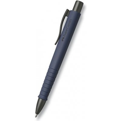 Faber-Castell Urban Modrá kuličková tužka XB 0012/2411890 – Zboží Mobilmania