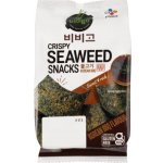Bibigo Crispy mořské řasy Korean BBQ 5g – Zboží Dáma