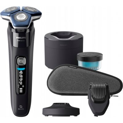 Philips Series 7000 Wet & Dry S7886/58 černý – Zboží Mobilmania