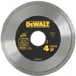 DT3736 DEWALT DIAMANTOVÝ LASER KOTOUČ 125 X 22,2MM NA OBKLADY A DLAŽBU