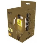 Emos LED žárovka Vintage G125 E27 4 W 40 W 470 lm teplá bílá – Hledejceny.cz