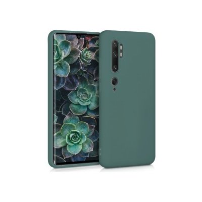 Pouzdro Kwmobile Xiaomi Mi Note 10 / Note 10 Pro zelené – Zboží Mobilmania