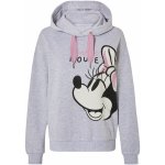 Dámská mikiina Minnie Mouse šedá – Sleviste.cz