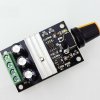 Regulátor otáček motoru DC 6V 12V 24V 28VDC 3A 80W PWM Regulátor otáček motoru
