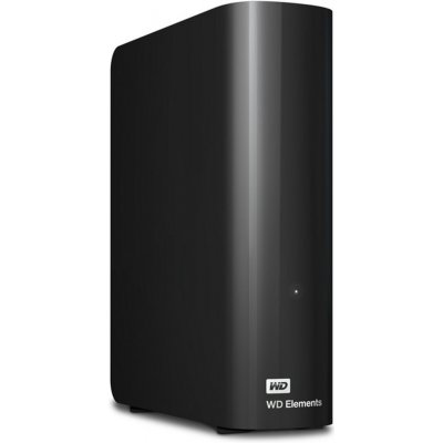 WD Elements Desktop 18TB, WDBWLG0180HBK-EESN – Zboží Živě