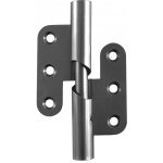 TKZ Polná Závěs dveřní samozavírací 105x66mm nerez levý – Sleviste.cz