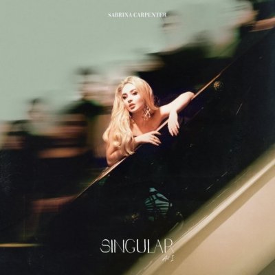 CARPENTER SABRINA - SINGULAR ACT I CD