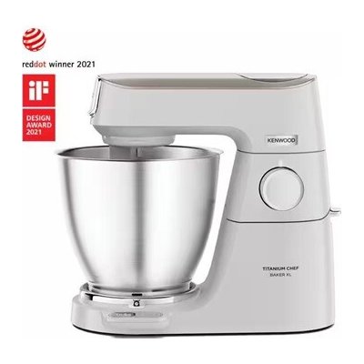 Kenwood Titanium Chef Baker XL bílá – Zboží Dáma