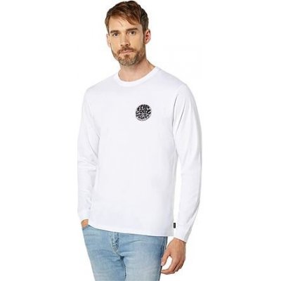 Rip Curl WETSUIT ICON L/S TEE White