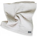 VINTER & BLOOM Deka Layered Muslin Organic Dove Grey 2021 100x80 – Hledejceny.cz